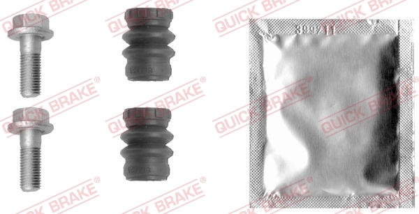 Accessory Kit, brake caliper